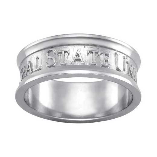 Alfred State College Men's Departure I Ring